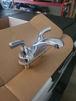Faucet