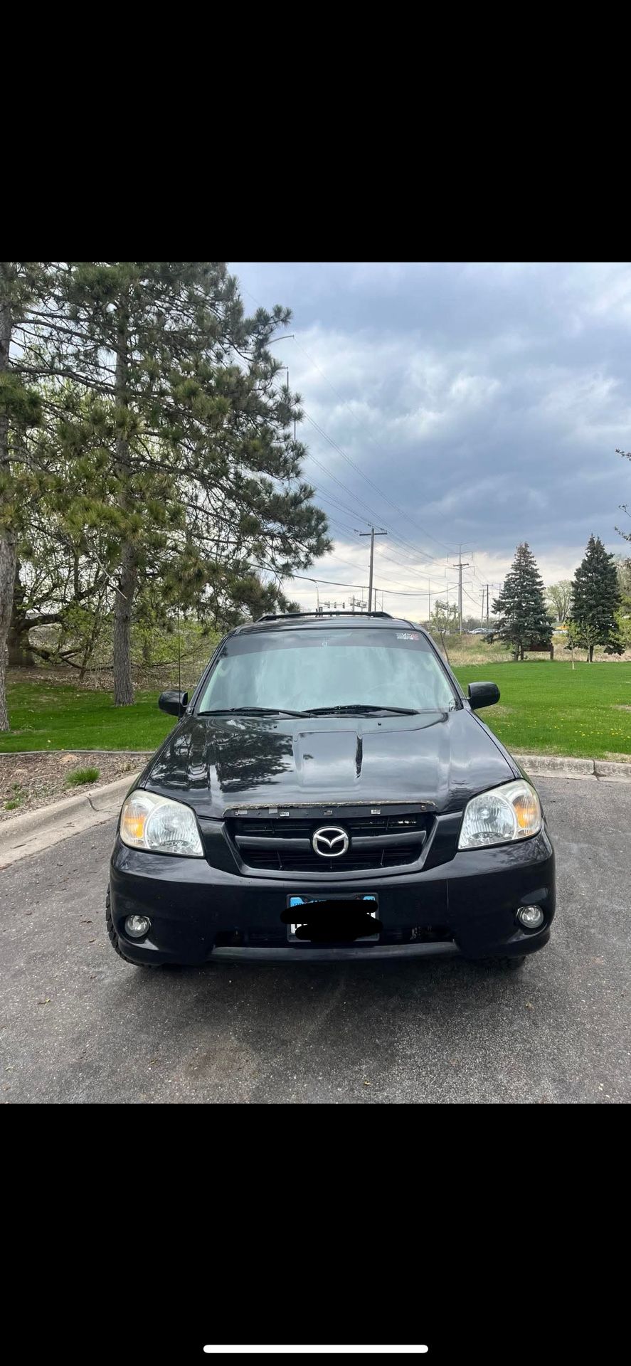 2006 Mazda Tribute