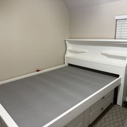 Free Full Size Bed Frame 