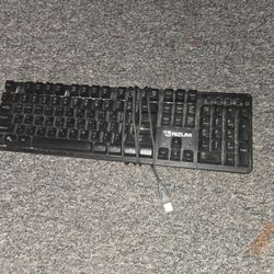 Rizum Gaming Keyboard