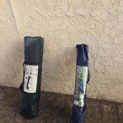 Camping Cots Both For $70