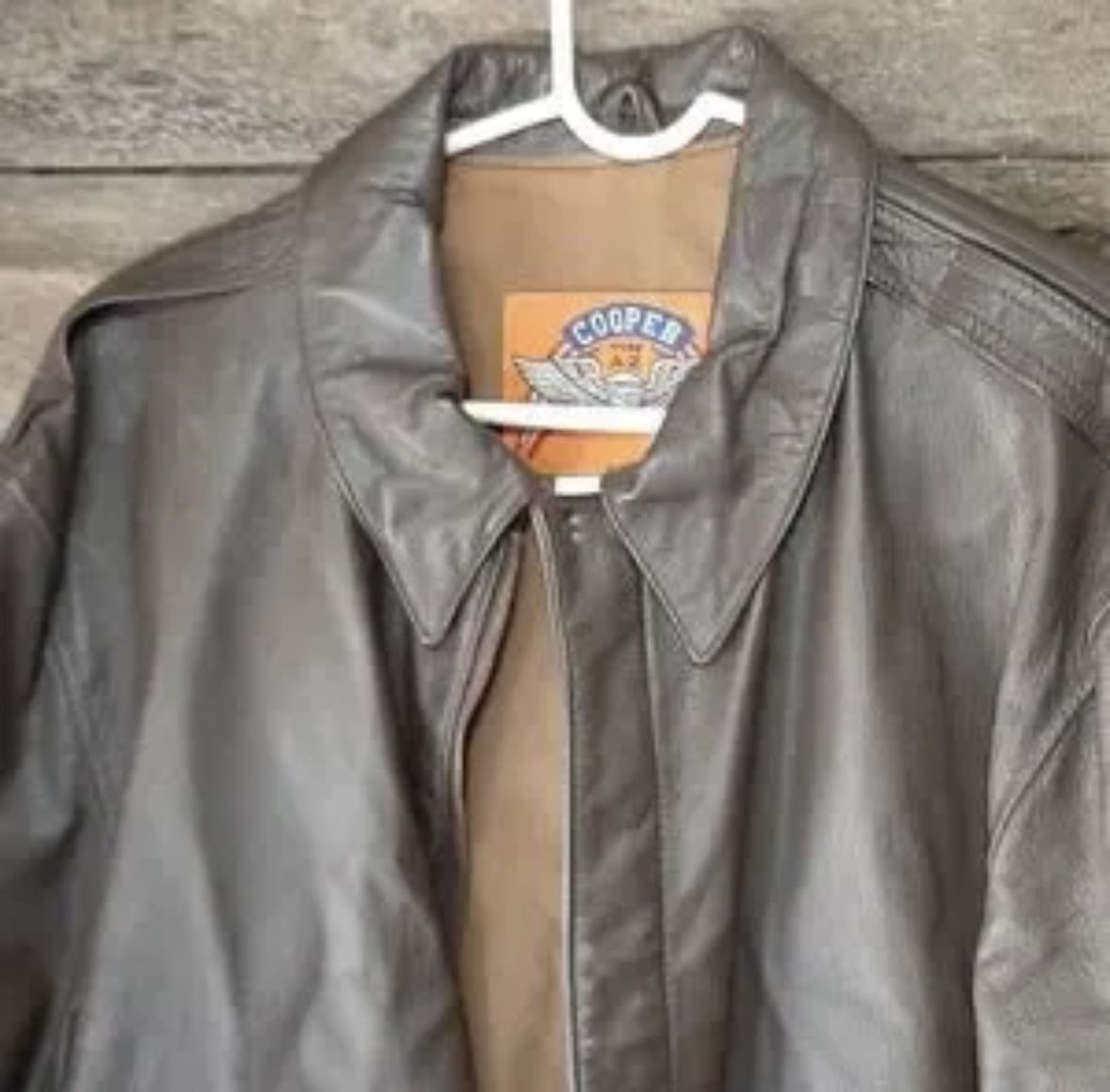 WWII Bomber Jacket