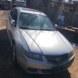 2003 Tsx Acura