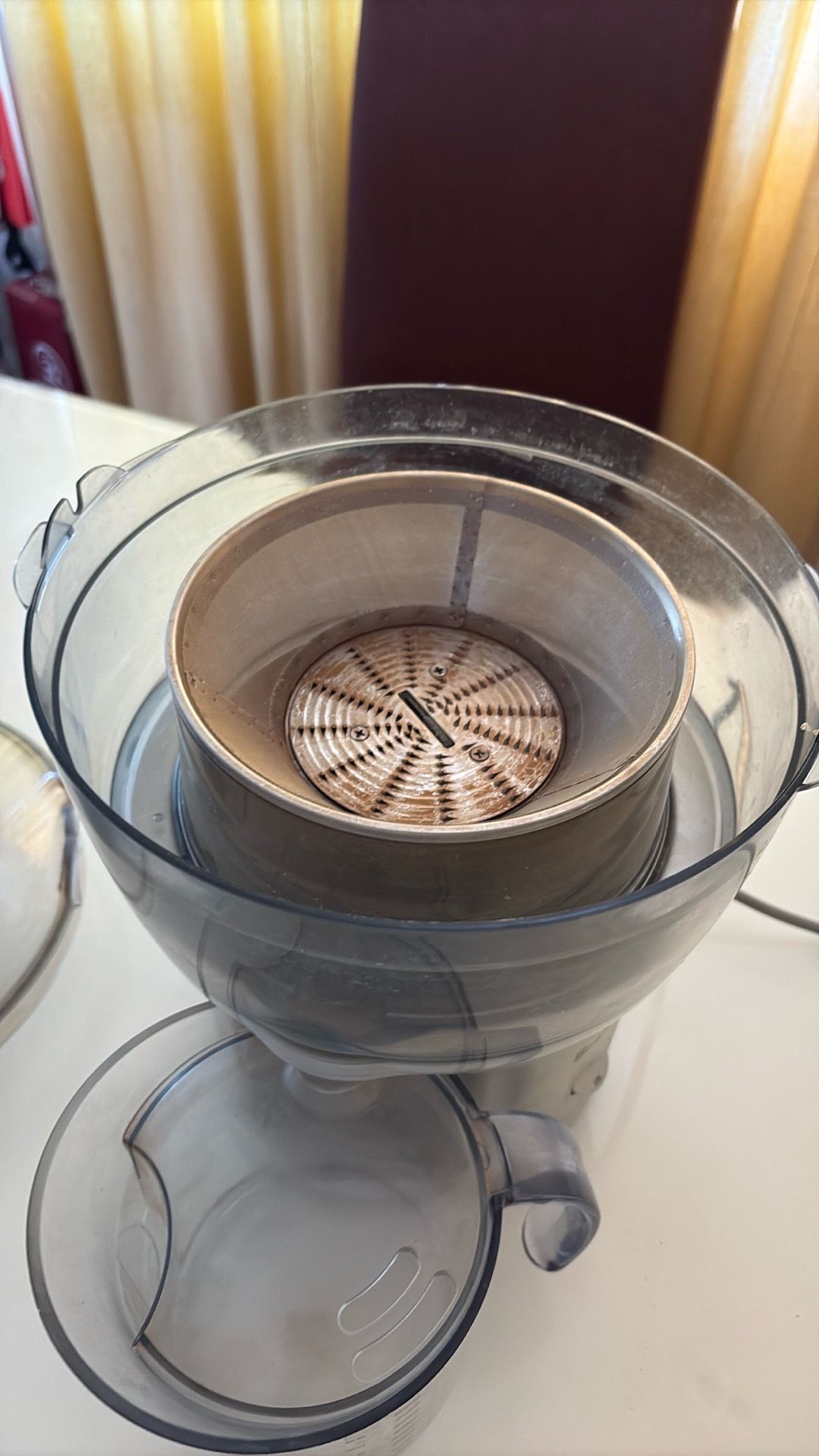 Breville juicer