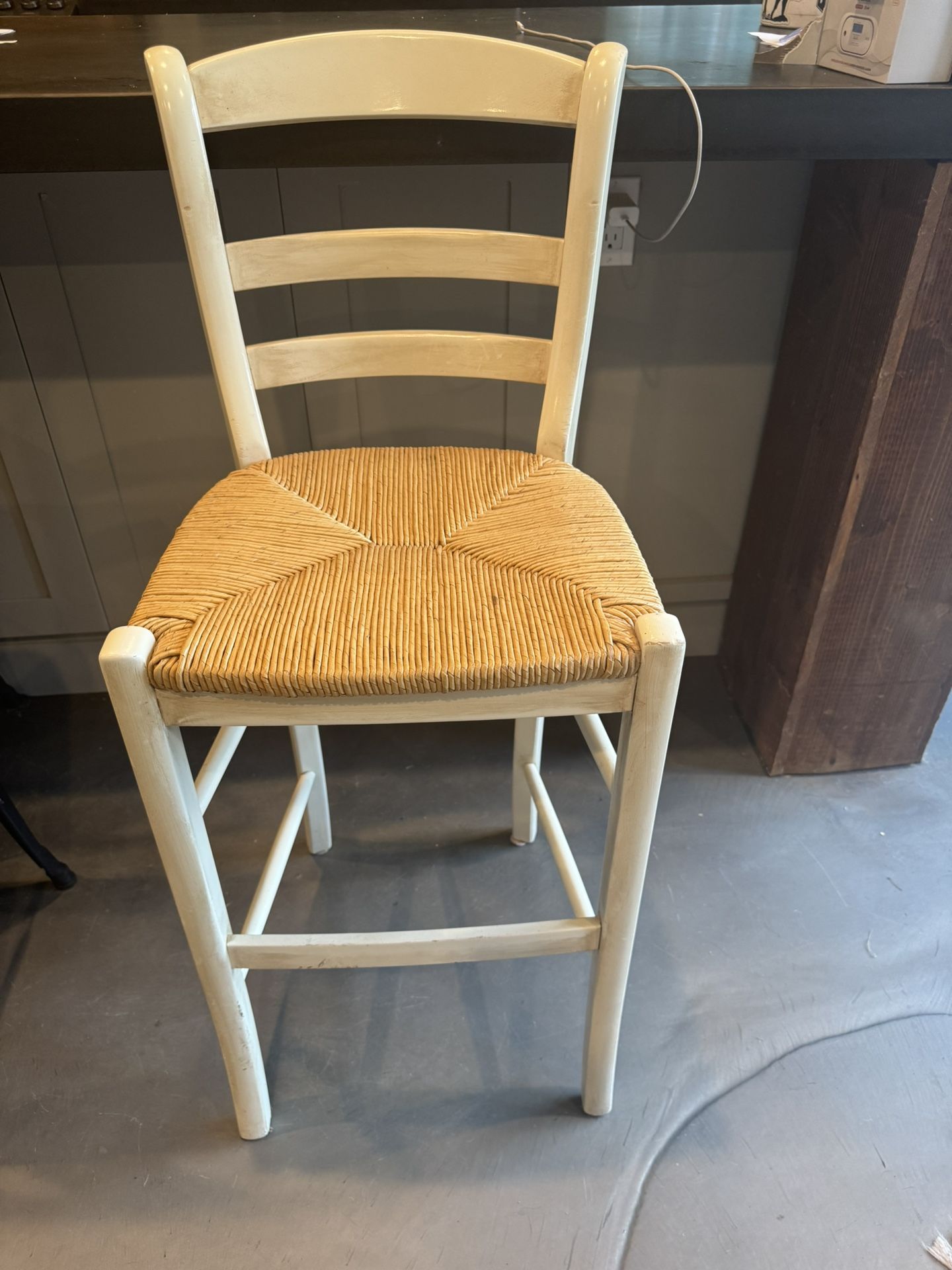 Pottery Barn stools