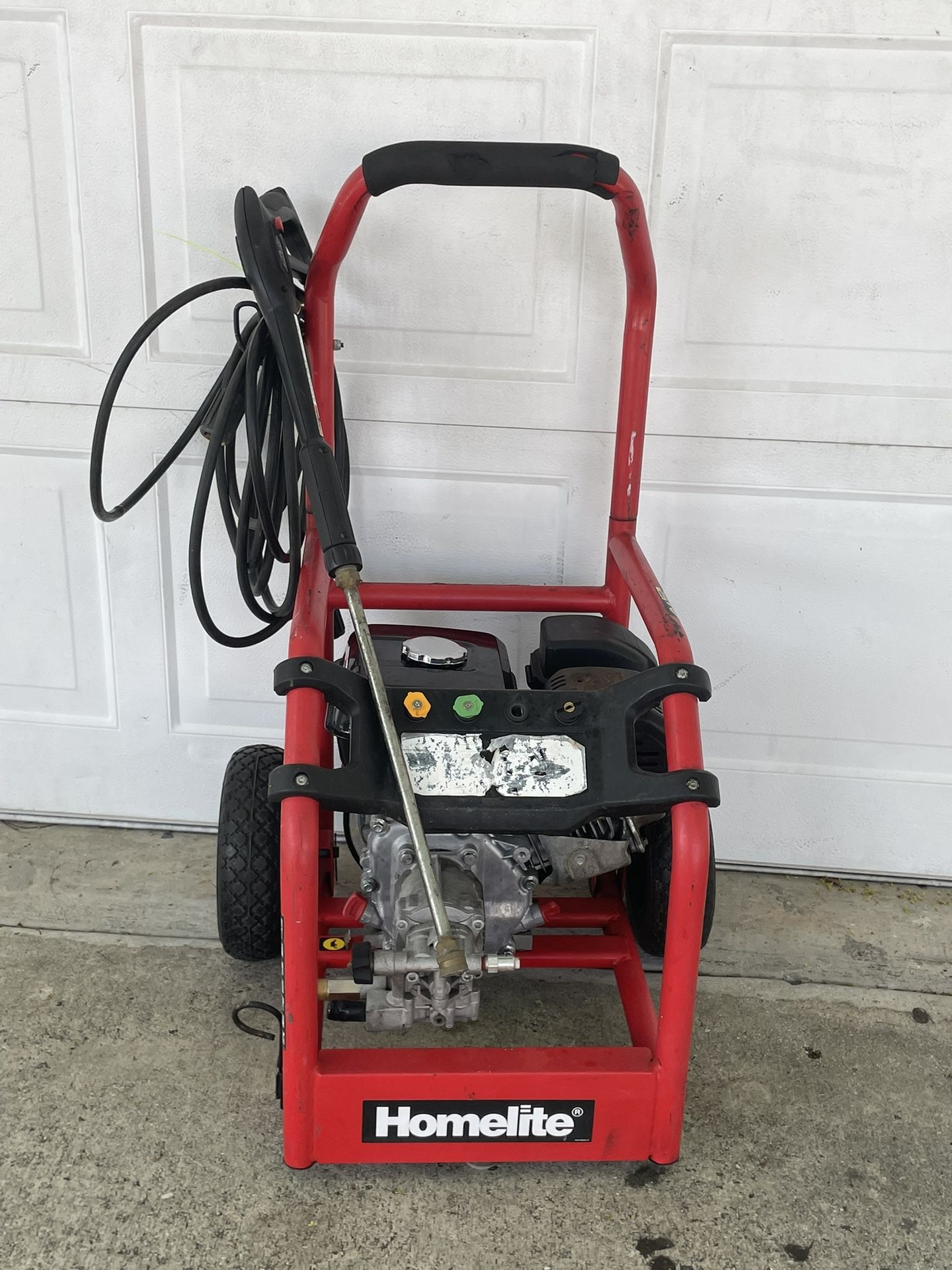Homelite  Power Washer 