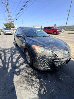 2010 Mazda 3