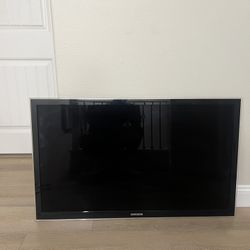 46” Samsung TV Ultra Thin 