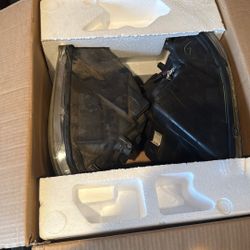 2012 Ram 1500 Headlights 