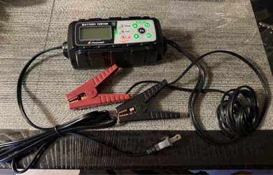 Foxwell Battery Tester and Charger