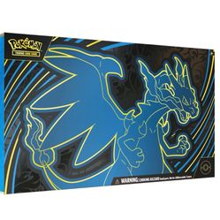 POKÉMON CHARIZARD ULTRA PREMIUM COLLECTION