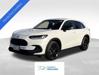 2025 Honda HR-V