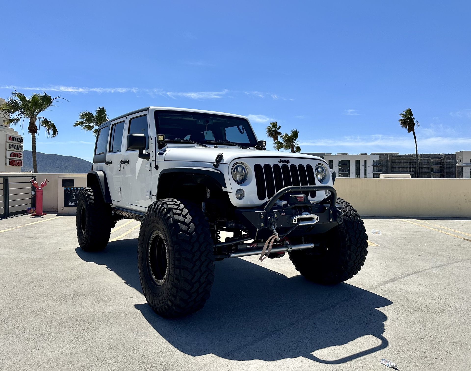 2017 Jeep Wrangler