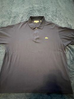 Lacoste collar shirt