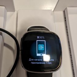 Used Fitbit Sense