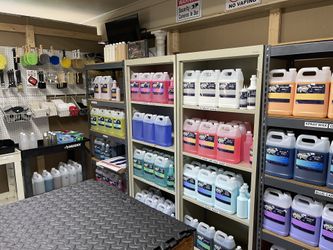 Car Detailing Products For Sale