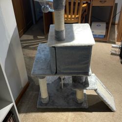 Cat Tower