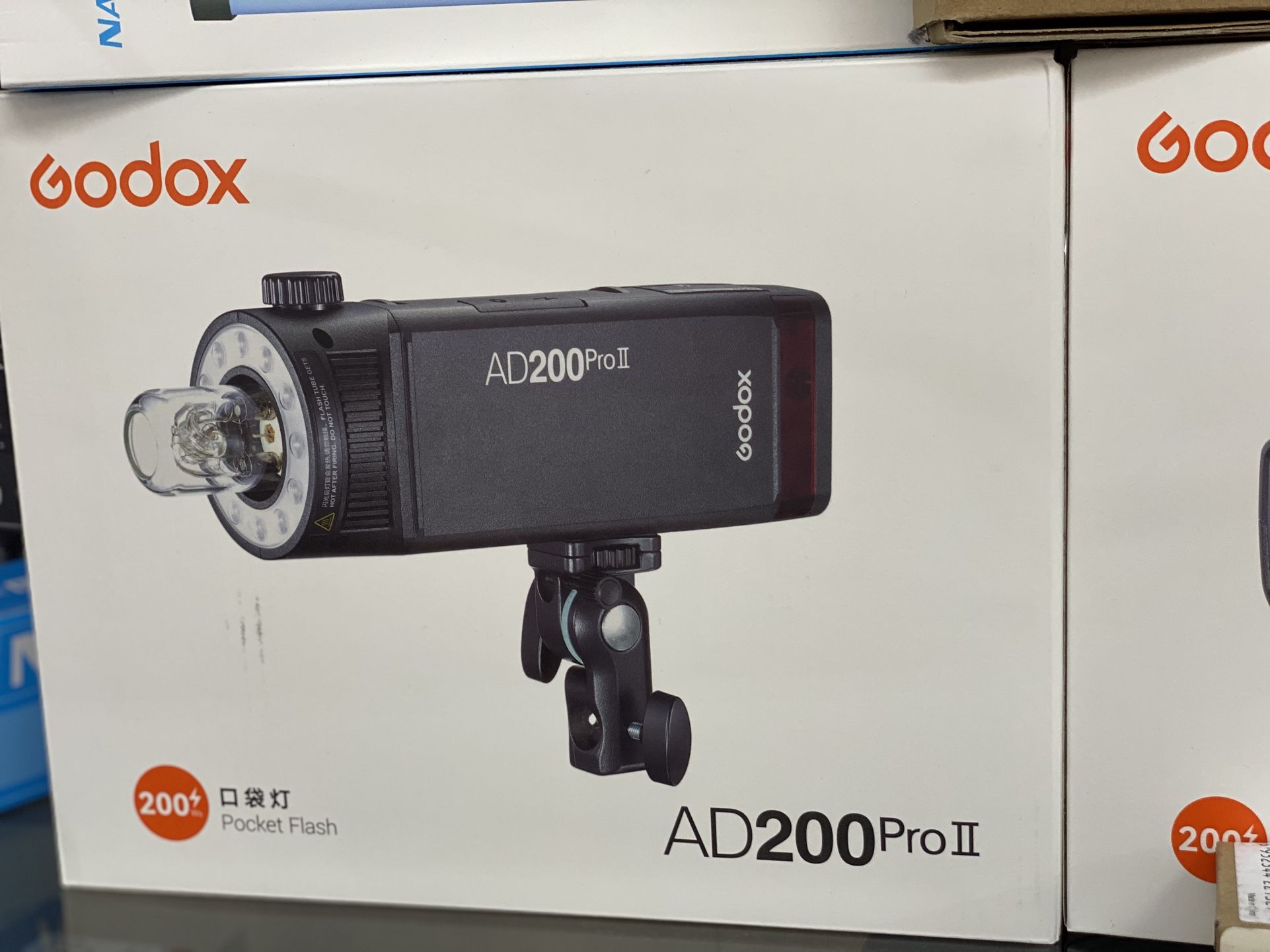 Godox AD200 Pro II