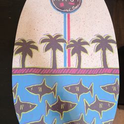 Skimboard Maui 