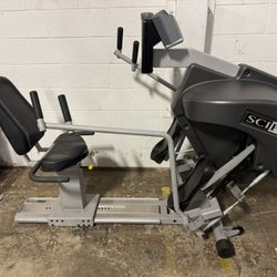 SciFit RST 7000 Recumbent Stepper Elliptical UBE Rehab Rehabilitation Exercise 