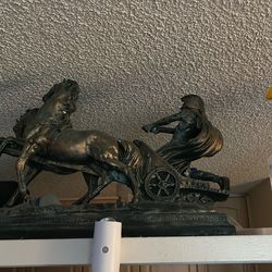 Bronze  Statue