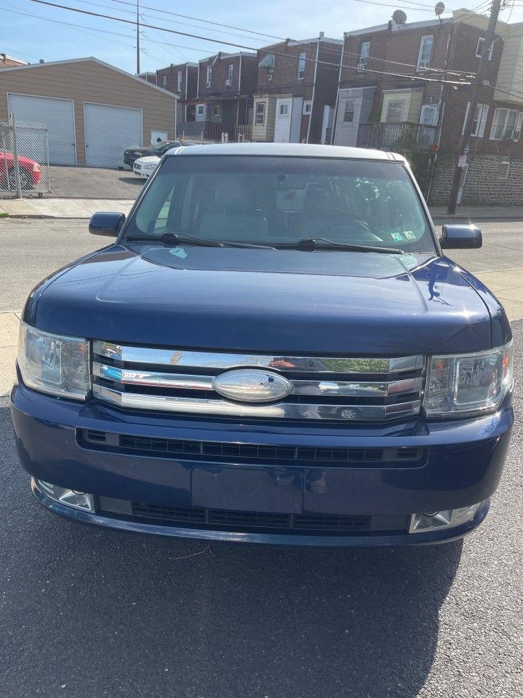 2012 Ford Flex