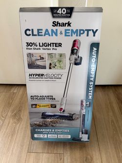 Shark Vacuum Cordless Stick