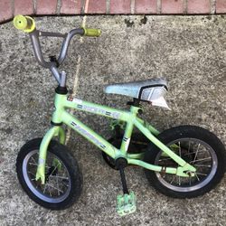Huffy Rock It Baby Bike with Training Wheels