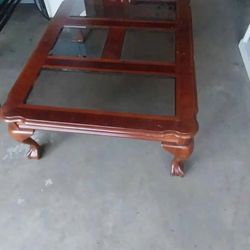 Coffee table great shape