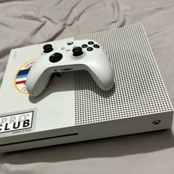 Xbox One S