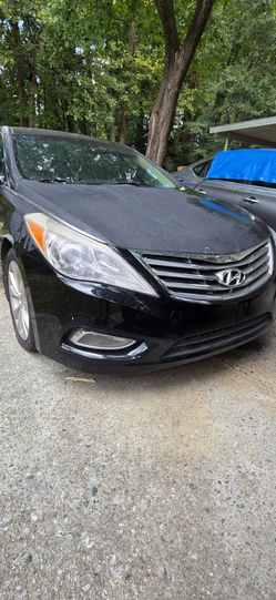 2013 Hyundai azera for parts