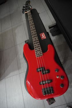 Fender Boxer Series PJ Bass Guitar