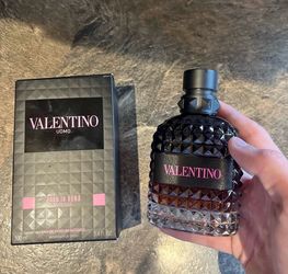 “Valentino born in Roma”