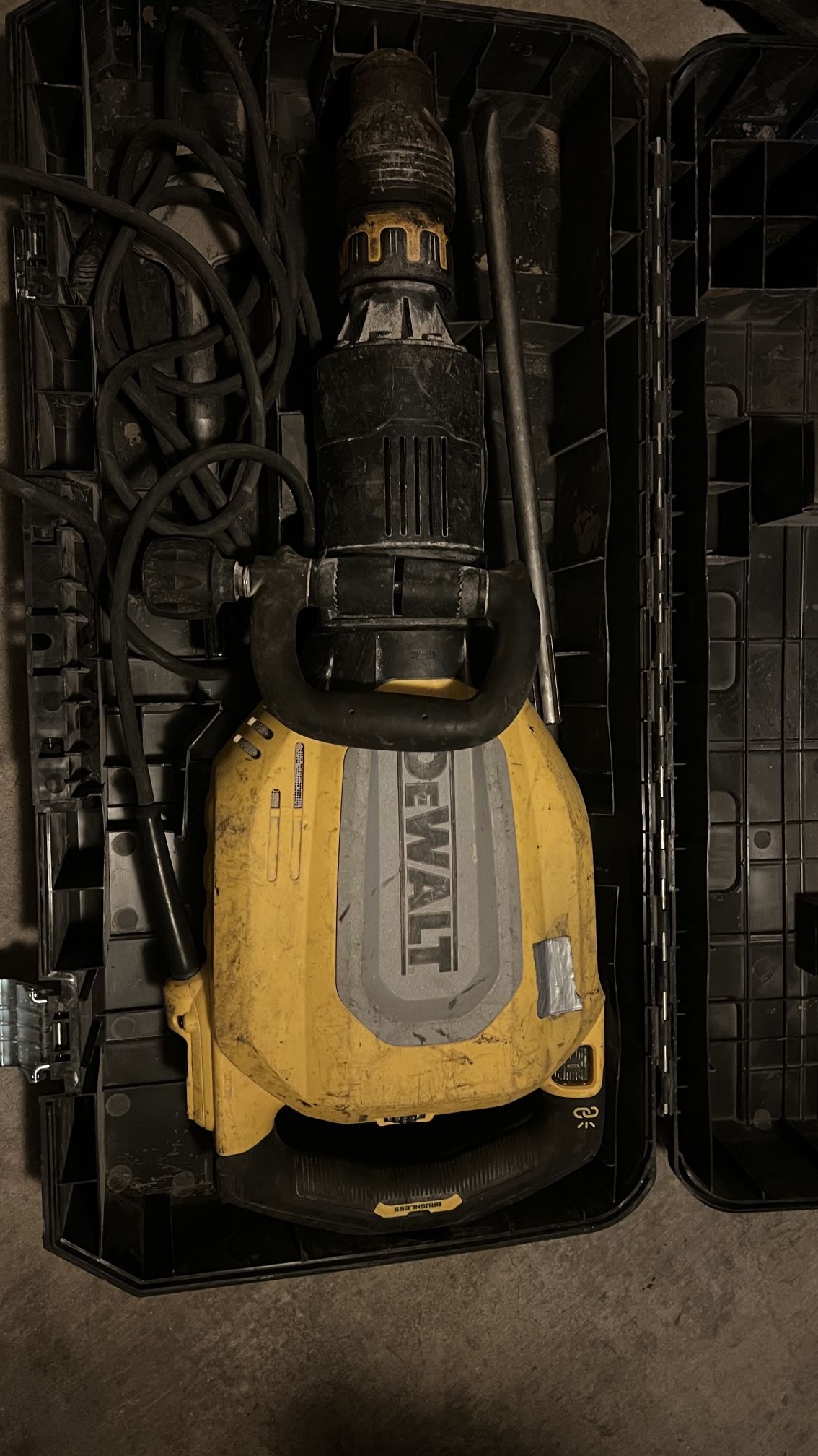 Dewalt Jack Hammer 