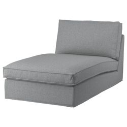 IKEA Kivik Chaise Sofa Like New 