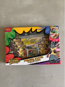 Lucario ascended poster