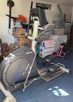 Reebok RL 1500 Elliptical Trainer
