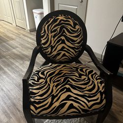 Vintage Accent Chair
