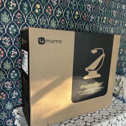 4Moms Mamaroo Grey Brand New