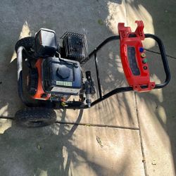 Power Washer