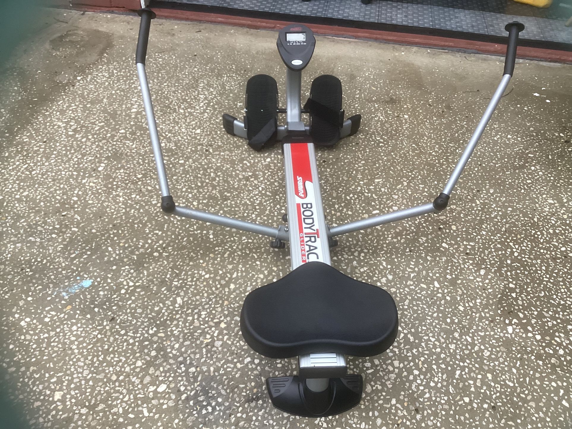 Rowing machine