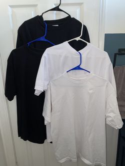 4 Pro Club T-shirts