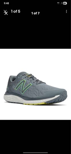 New Balance Men's Fresh Foam Sneakers Light Cyclone Size 9 - worn twice only