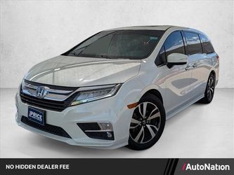 2019 Honda Odyssey