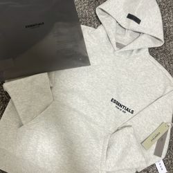 Essential Hoodies