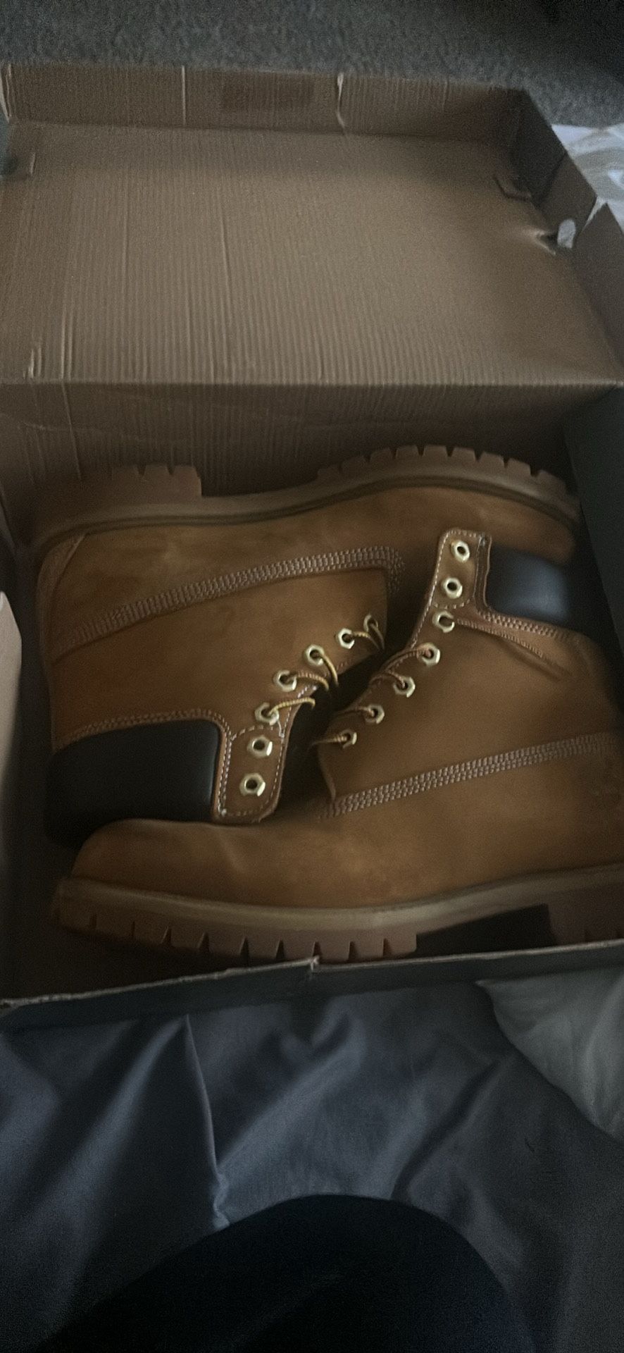 Timberland Boots