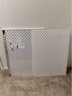 IKEA Peg Board