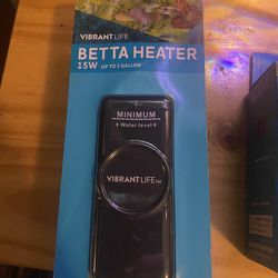 Betta fish heaters
