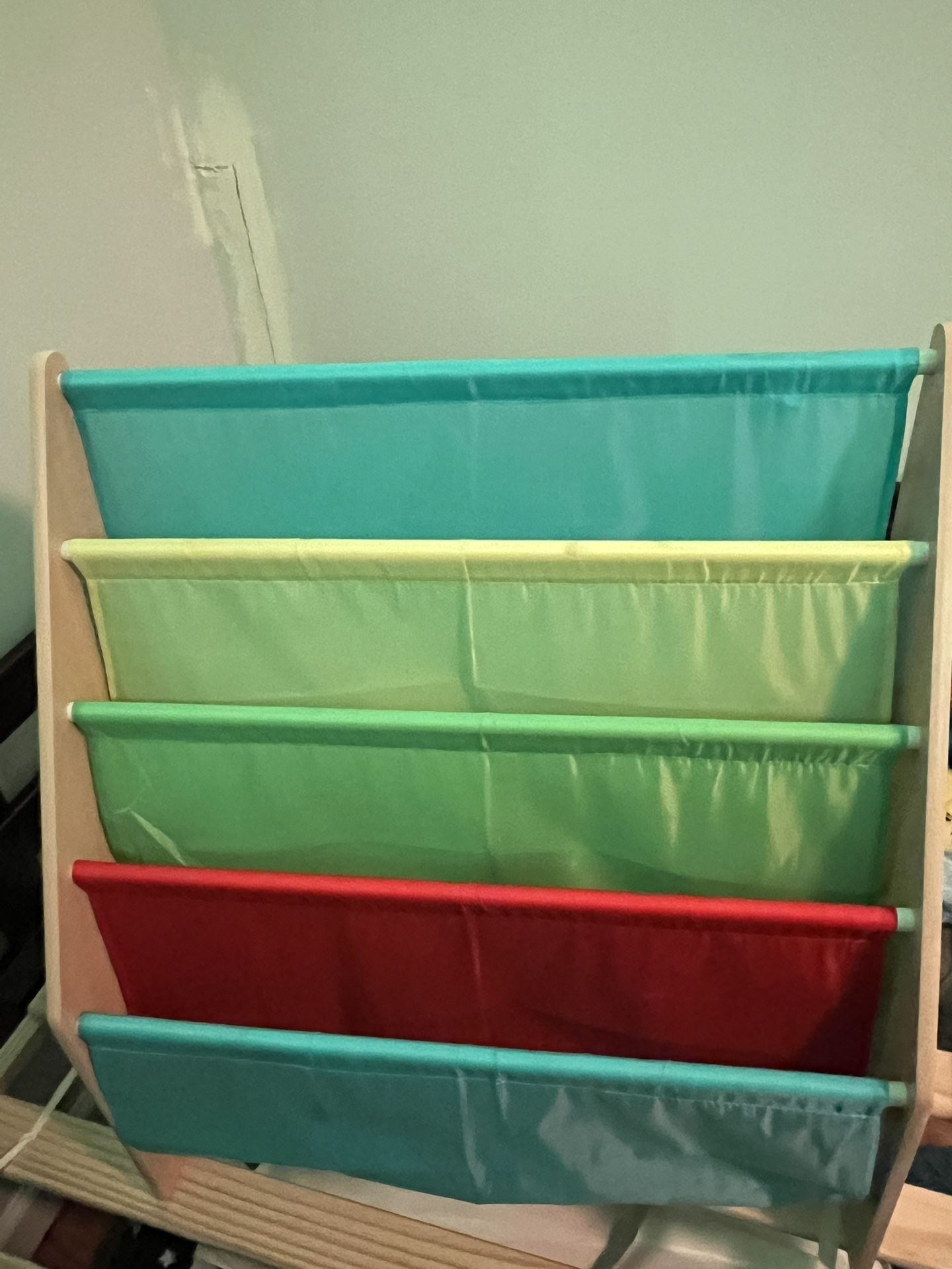 Kids Book Storage