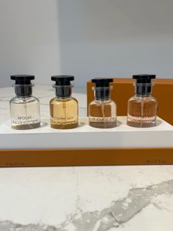 Louis Vuitton Parfume Gift Set Box Brand New Sealed in Box